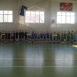 В Шумерле состоялся традиционный спортивный турнир по баскетболу
