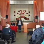 Жители села Колояр примут участие в конкурсе общественных инициатив и в общенародном голосовании 