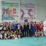 В Чебоксарах прошли игры городского этапа чемпионата Школьной волейбольной лиги