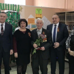 В Невьянском ГО вручили юбилейные медали, посвященные 75 годовщине Великой Победы 