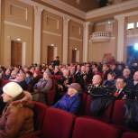 В Балаклаве прошло торжественное собрание, приуроченное ко Дню защитника Отечества и Дню народной воли