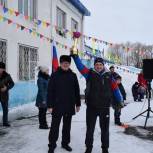 В Омской области прошла очередная серия зимних спортивных соревнований
