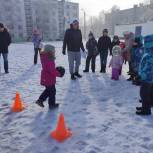 В Сызрани  прошел спортивный праздник, посвященный Дню Защитника Отечества