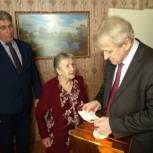 Юрий Смирнов провел для старшеклассников Вичуги урок мужества 