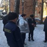 Сергиево-посадские депутаты-единороссы провели выездное совещание совместно с Госамтехнадзором