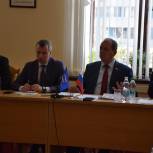 Волгоградские партийцы провели первое заседание Регионального оргкомитета «Наша победа»