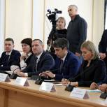 Секретарь Курганского регионального отделения партии «Единая Россия» Евгений Кафеев об итогах визита Председателя Правительства РФ Михаила Мишустина
