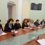 Депутатам облдумы рассказали о социальных льготах для населения