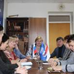 Вопросы государственно-частного партнёрства в организации детского отдыха обсудили в Партии