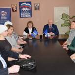 В Рязанской области «семейная приемная» разъяснила порядок получения мер соцподдержки граждан