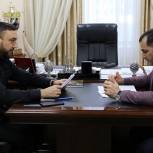 В Чеченской Республике заработали «Семейные приемные» «Единой России»