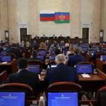 Депутаты-единороссы обсудили партийные планы по выполнению Послания главы государства