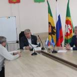 Прием Сергея Есякова: И вновь о переходе на летнее время