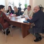 В Южно-Сахалинске открылась «семейная приемная» 
