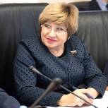 Ольга Хохлова прокомментировала свою позицию по ряду социально значимых законопроектов