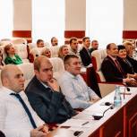 Депутаты Госдумы и Курской областной Думы приняли участие в заседании Совета молодых депутатов