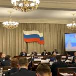 Сергей Гапликов принял участие в заседании рабочих групп Государственного Совета Российской Федерации по направлениям «Транспорт» и «Энергетика»