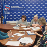 В Ивановской приемной разъяснили озвученные в Послании инициативы о мерах соцподдержки семей