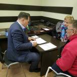 Ильдар Бикбаев провел ряд встреч в рамках региональной недели