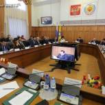 Депутаты Народного Хурала законодательно закрепили статус «дети войны» 