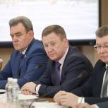 Валерий Лидин обсудил мероприятия по противодействию терроризму