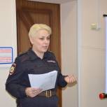 Ивановским пенсионерам рассказали, как уберечься от мошенников