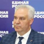 Генсовет «Единой России» согласовал кандидатуру Антонова для выдвижения на должность сенатора