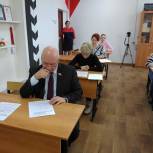 ЕГЭ для родителей в Шунгенской школе