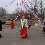Весне дорогу!