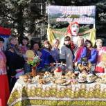 «Русская масленица» в Красносулинском районе