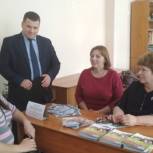 Земетчинские единороссы разъясняют меры соцподдержки семей с детьми