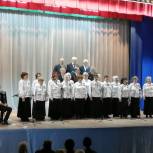 Народный хор «Дети, опаленные войной» собрал овации зрителей в с. Спицевка
