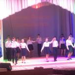 Районный этап танцевального конкурса «Звёзды ЮНОСТИ» прошел в Киясово
