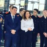 Координатор партпроекта пригласила саратовцев на уникальную выставку о контрразведке