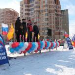 Масленичные гуляния - в честь 100-летия образования Чувашской автономии