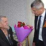В Ипатовском округе продолжают вручать медали в честь 75-летия Победы в Великой Отечественной войне