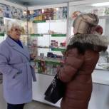 «Народный контроль» не выявил дефицита медицинских масок и местной продукции в Самойловке