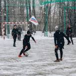 «Молодая Гвардия» в Московской области провела серию спортивных турниров