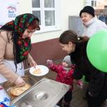 Масленица с "Единой Россией" в Калуге