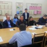 Пять новых партийцев пополнили ряды местного отделения «Единой России» в Волжском районе Саратова