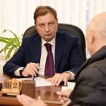 Депутат Гордумы разбирался в проблемах воронежцев