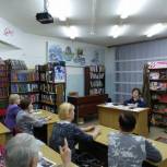 Встречи с общественниками