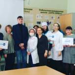Руководитель тобольской МГЕР Алексей Жарновский рассказал о молодежном лидерстве
