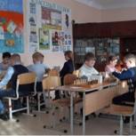 Петуховский шахматный турнир