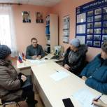 Депутат Государственной Думы провел личный прием граждан в Сосновском районе