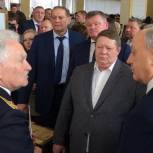 Панков: Наша молодежь стремится больше знать о войне и поделиться знаниями с другими 