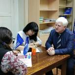 О мерах соцподдержки семей рассказали козьмодемьянцам на круглом столе и приеме 