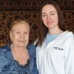 Ксения Новожилова: «Общение с ветеранами вдохновляет»