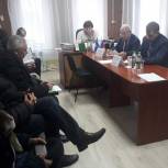 Жители деревни Сергеиха поблагодарили Юрия Фёдорова за помощь в ремонте сельского ДК и обратились с новыми наболевшими вопросами