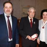 Всеволод Кондратьев вручил юбилейные медали в честь 75-летия Победы в Волчихинском районе